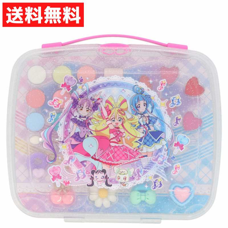 楽天市場】キミとアイドルプリキュア♪ キラキラトランク