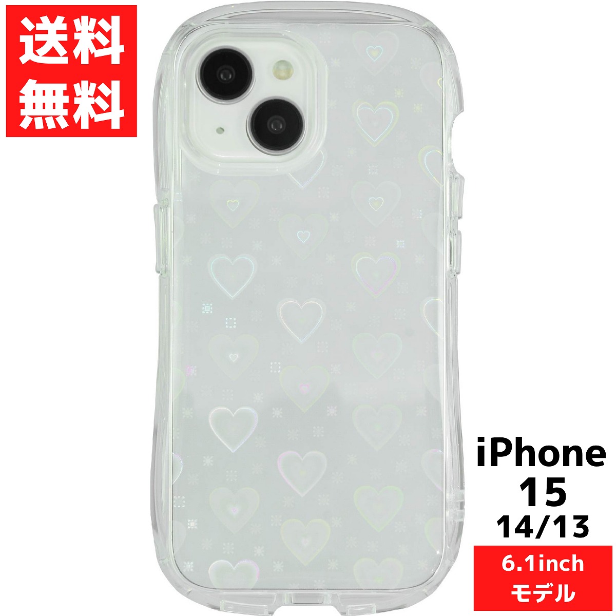 familiar ☆ルクアイーレ限定iPhone15クリアケース　完売品 familiar ☆ルクアイーレ限定iPhone15クリアケース 完売品