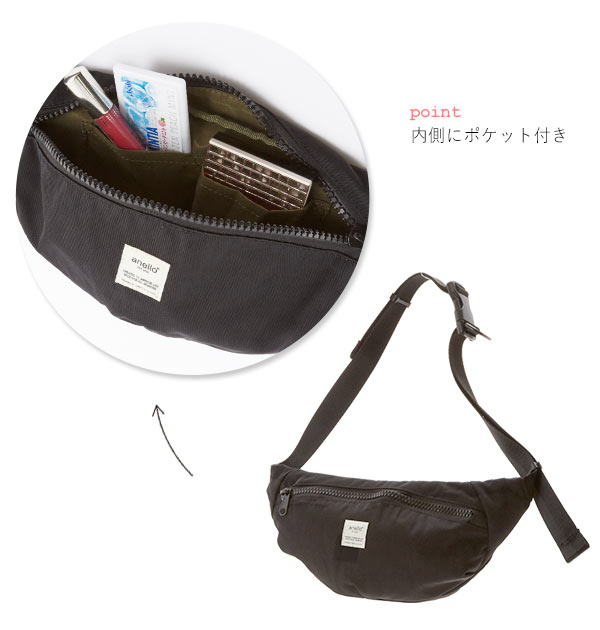 anello fanny pack