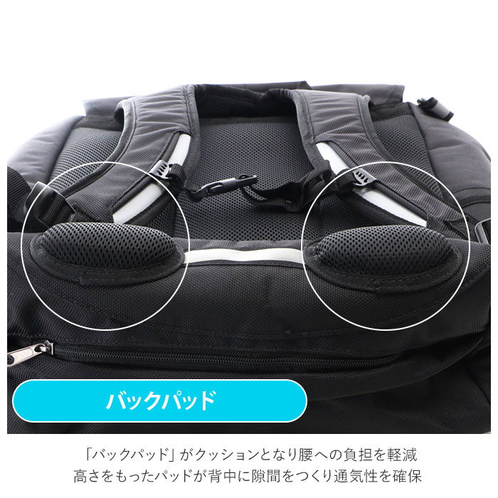 人気ショップが最安値挑戦 通学 リュック 定番 大容量 リュックサック 中学生 スクエア 女子 約 30l 男子 約 30リットル ブランド ラクサック 高校生 入学準備 通学バッグ 大きめ フットマーク 黒 かばん ブラック 無地 学生鞄 アウトドア バックパック 通学カバン