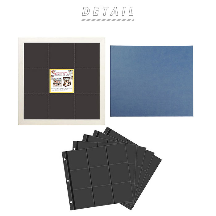 楽天市場 ましかく アルバム セット 定番 ベビー フォトアルバム 台紙 フレーム フォトフレーム まし かく 写真 9面ポケット 木目 バインダー 真 四角 出産祝い 結婚祝い 七五三 ベビー 赤ちゃん 正方形 スクエア Sq9 Rf 万丈 Backyard Family 雑貨タウン