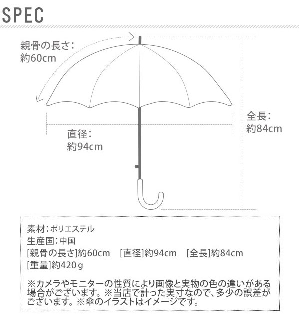 楽天市場 おすすめ Kiu 定番 正規品 60cm 定番 かさ アンブレラ おしゃれ キウ ジャンプ 大きい ワンタッチ レディース Backyard Family 雑貨タウン