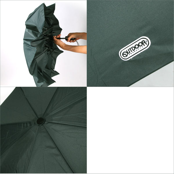 楽天市場 定番 正規品 Outdoor Products おすすめ アウトドア 定番 傘 カサ かさ 折りたたみかさ 男性用 メンズ 折畳み傘 おりたたみ傘 軽量折り畳み傘 Backyard Family 雑貨タウン