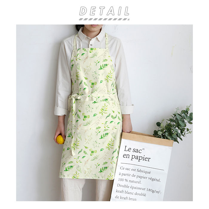 楽天市場 エプロン おしゃれ 定番 レディース ショート丈 安く て かわいい ナチュラル 大人 可愛い ワンピース 保育士 カフェエプロン 前結び シンプル 母の日 花柄 コットン ネイリスト エステシャン キッチンエプロン Backyard Family 雑貨タウン