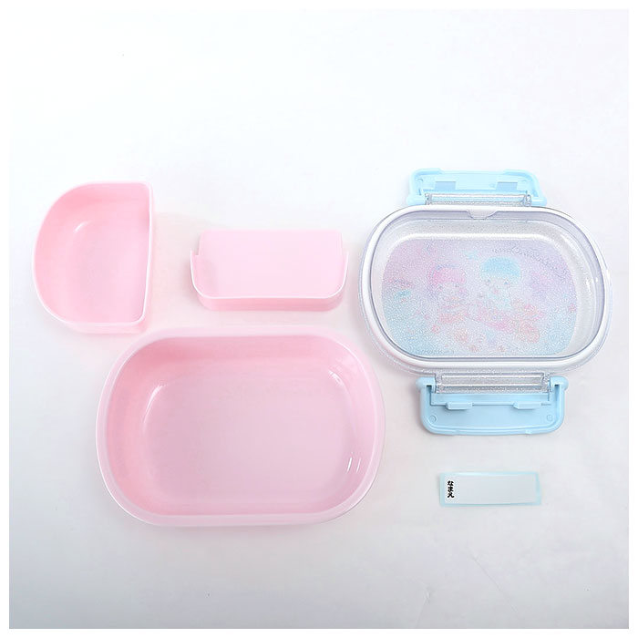 楽天市場 弁当箱 子供 定番 ランチボックス 女の子 男の子 こども 1段 360ml お弁当箱 抗菌 食洗機対応 幼稚園 保育園 キャラクター グッズ リトルツインスターズ しんちゃん ドラえもん しまじろう トムとジェリー おさるのジョージ ジュラシック スプラトゥーン2