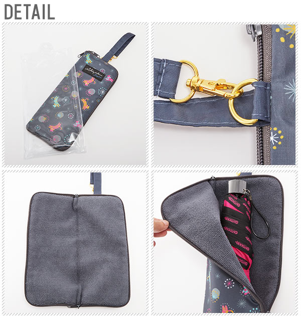 楽天市場 傘ポーチ 定番 折りたたみ傘 ポーチ 傘カバー マイクロファイバー 傘 吸水 収納 ストラップ付 ペットボトルカバー おしゃれ レイングッズ 防水 雨の日 濡れたままok プレーリードッグ Backyard Family 雑貨タウン