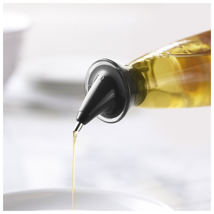 【楽天市場】オイルボトル ガラス 定番 おしゃれ トゥルードゥー 油さし ガラス製 醤油差し ドレッシング ガラスボトル 調味料ボトル