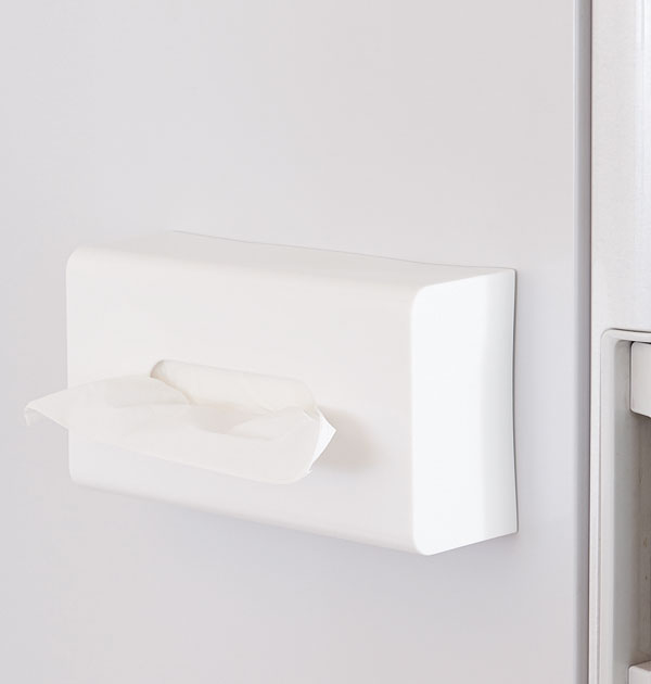 楽天市場】ティッシュ マグネット Mag-On ティッシュケース ティッシュ