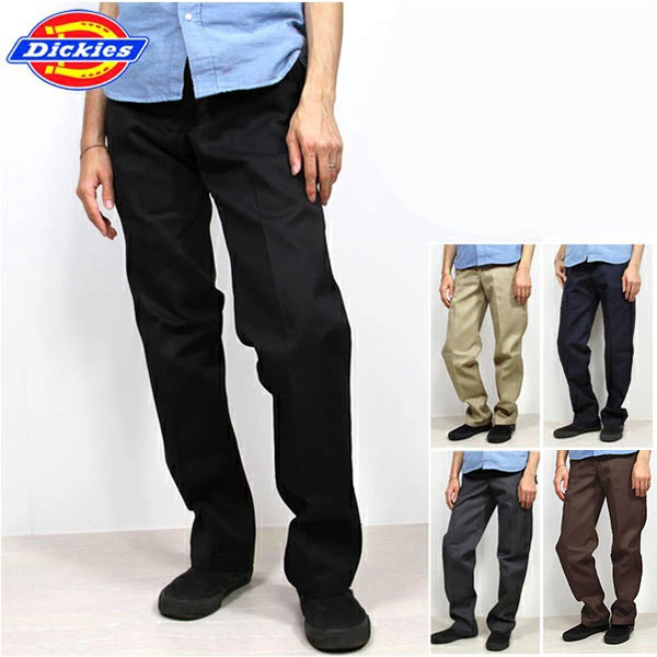 パンツ Dickies 873 楽天市場】ディッキーズ 873 通販/正規品 おすすめ ボトムス