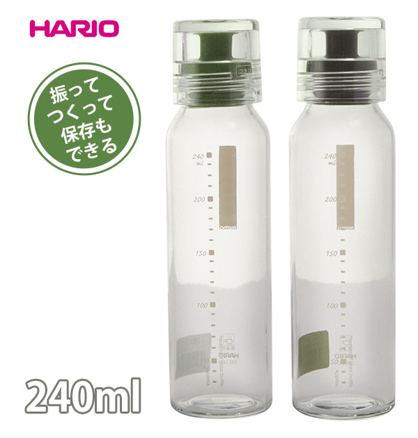 楽天市場 定番 ドレッシングボトル ハリオ ドレッシングボトルスリム ガラス 耐熱 240ml スリム ボトル ドレッシング 密閉 保存 容器 食洗機 対応 レンジ Ok 熱湯消毒 可 冷蔵庫 ドアポケット 調味料入れ おしゃれ Backyard Family 雑貨タウン