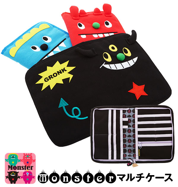 楽天市場】マルチケース KNICK KNACK ニックナック 通販 母子手帳 通帳