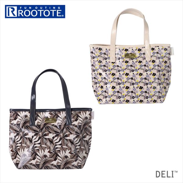 楽天市場 ルートート トートバッグ 通販 レディース ブランド Rootote ハンドバッグ 軽量 軽い 通勤 通学 小さめ コンパクト サブバッグ おしゃれ シンプル 大人 かわいい キッズ 子ども 手提げ 鞄 手さげ プレゼント ギフト デリ エコラミネート Backyard Family ママ