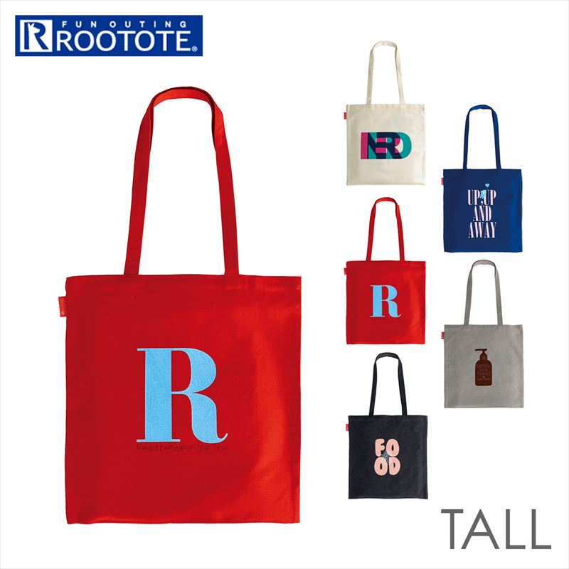 Taka＠　✿ジョリーフルール✿　【紙袋型トートバッグ】両面エピファニー 楽天市場】ルートート トートバッグ ROOTOTE 1224 楽天 A4 縦型