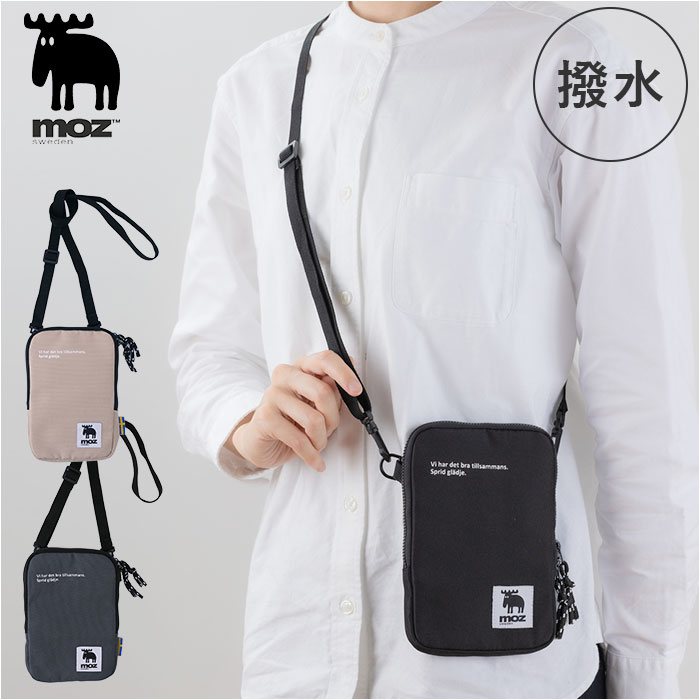 楽天市場】moz モズ スマホポーチ 通販 スマホショルダー マルチポーチ