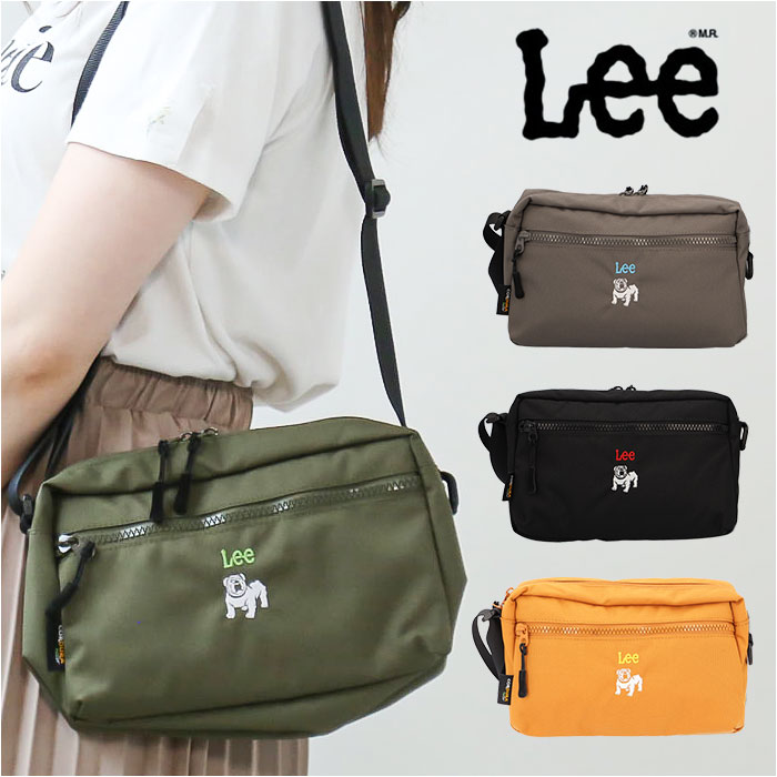 楽天市場】Lee ショルダーバッグ リー 320-1234 通販 ショルダー