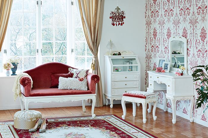 楽天市場】ガラスキャビネット 木製 通販 RCC-1753AW ヴィオレッタ