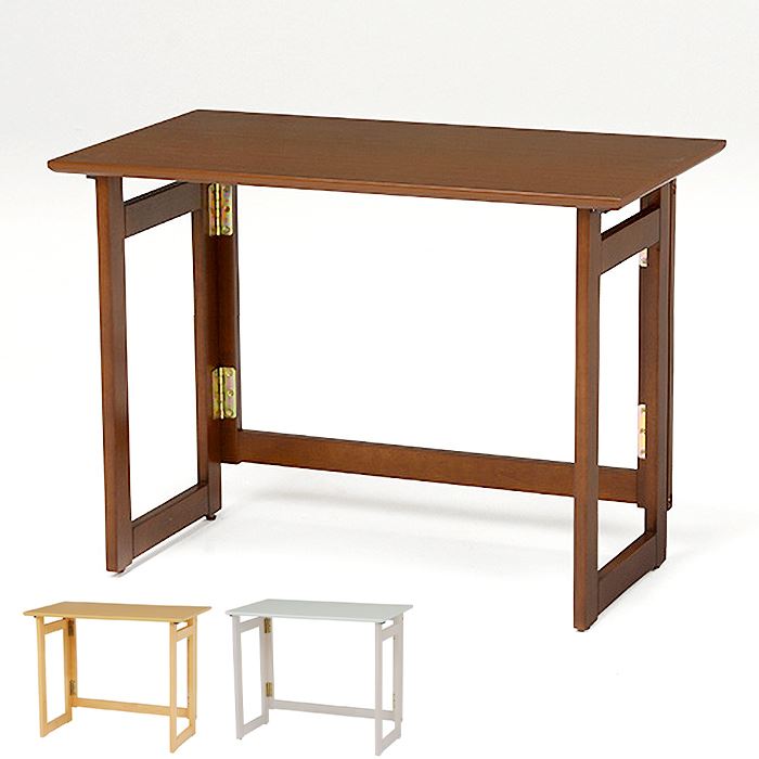 楽天市場】折りたたみ テーブル 木製 通販 VT-7811 折り畳みテーブル