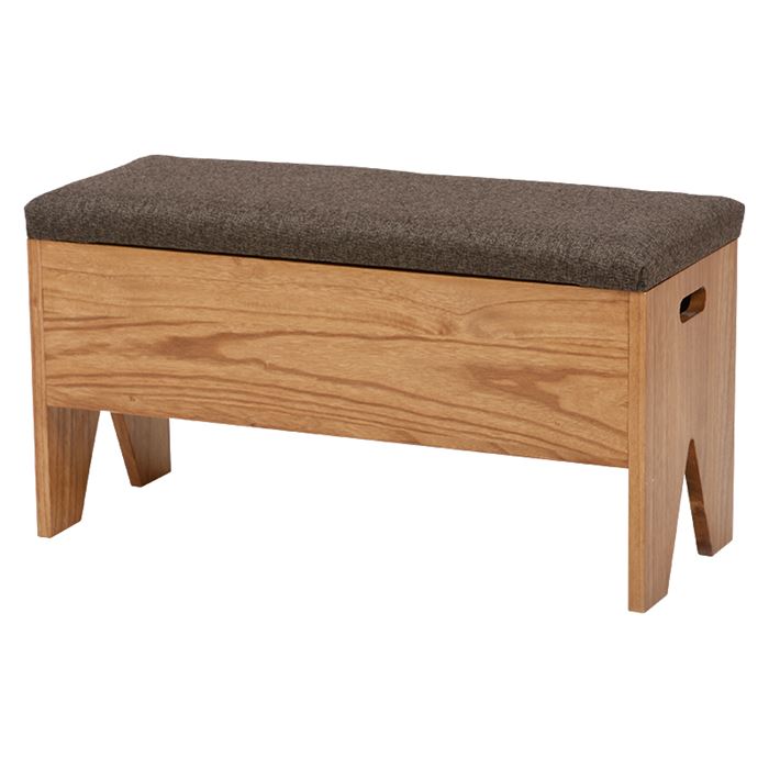 楽天市場】玄関 ベンチ 収納 通販 MBC-6196 収納付きベンチ 収納ベンチ