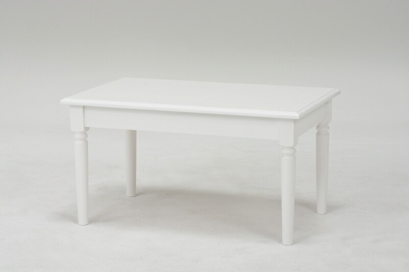 楽天市場】ローテーブル ホワイト おしゃれ 通販 MT-5749WH センター