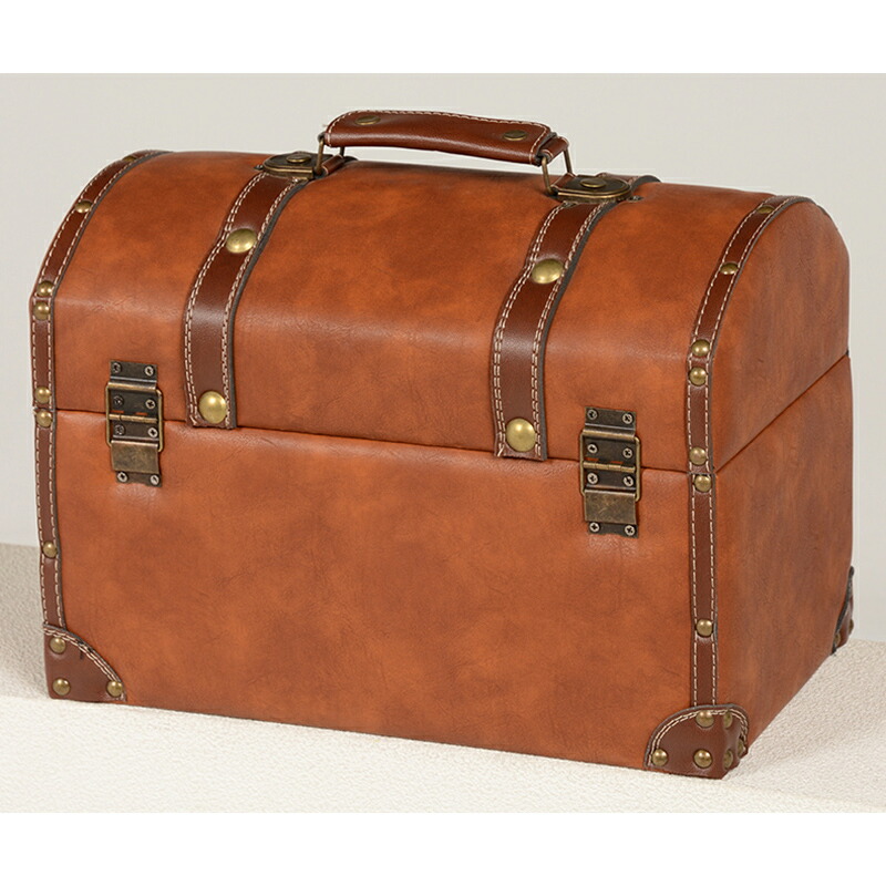 楽天市場】トランク 小物入れ 通販 MUD-6010 チェスターシリーズ