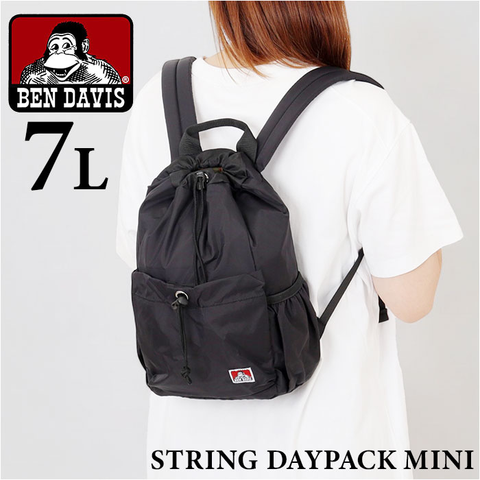 楽天市場】ベンデイビス BEN DAVIS リュック BDW-8385 通販