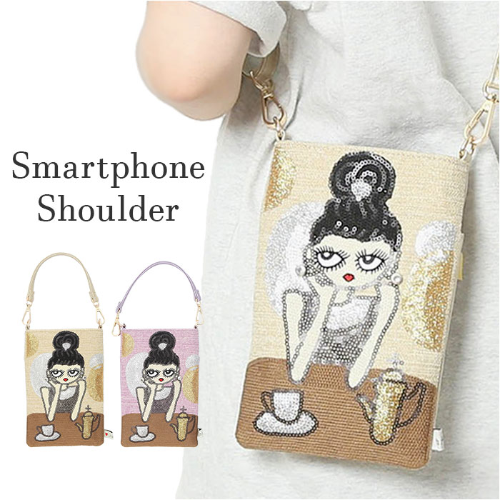スマホショルダーバッグ＊さんちゃん様ご依頼品 楽天市場】【300円offクーポン】ミニバッグ ショルダーバッグ