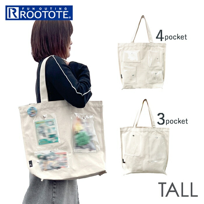 Roots☆Sporting Goods キャンバス デイリー トートバッグ Roots☆Sporting Goods キャンバス デイリー トートバッグ
