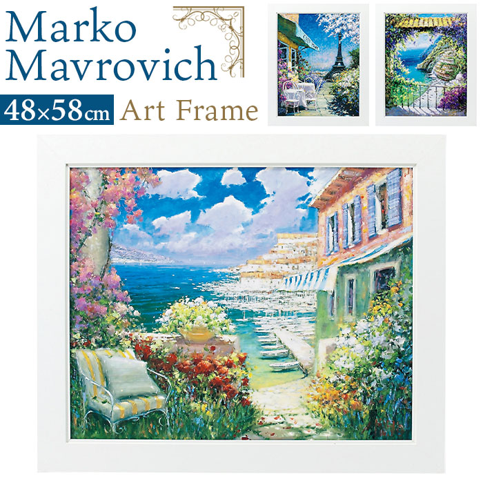 インポート絵画 フレーム付き インポート絵画 フレーム付き