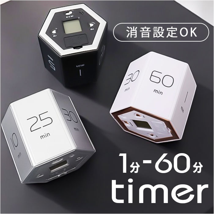 レア！Richard Sapper ミニタイマー キッチンタイマー MOMA 黒