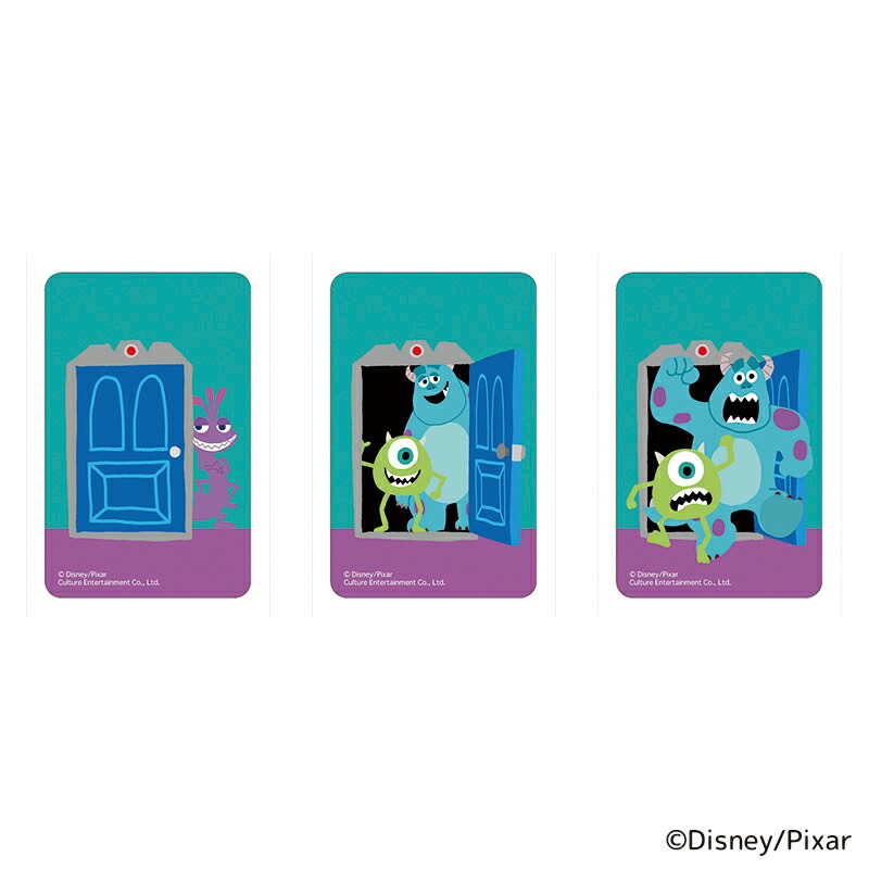 楽天市場】モンスターズインク グッズ 通販 モンスターズ・インク01