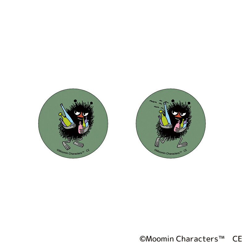 楽天市場】ムーミン グッズ 通販 MOOMIN 缶バッジ まじかる百貨店缶