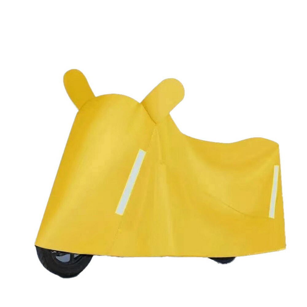 バイクカバー 多機能防水防塵原付用バイクカバー