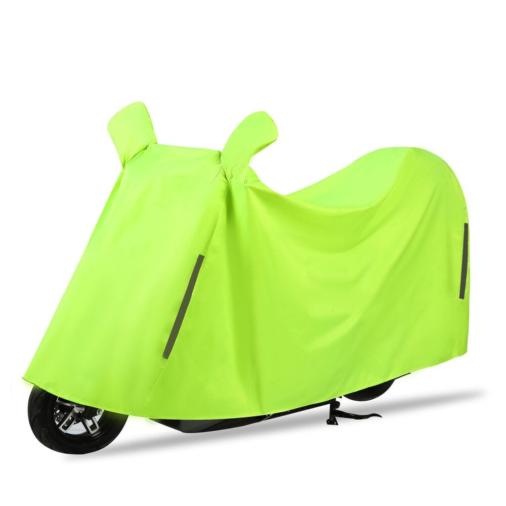 バイクカバー 四季対応耐摩耗防刮牛津布防雨防塵中型車体カバー