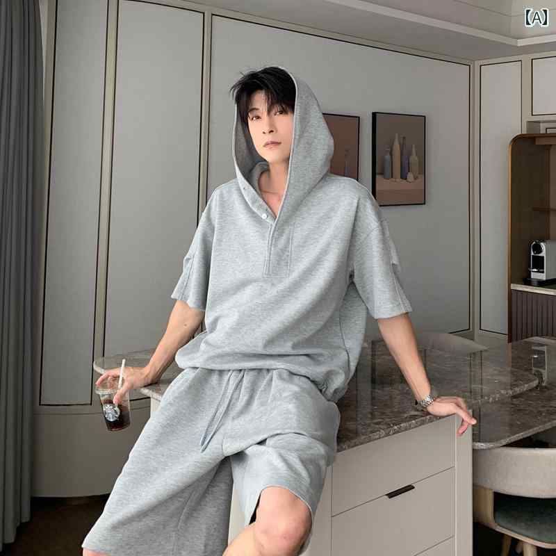 メンズ 流行り物 春夏 秋冬 かっこいい オシャレ モテ 成人男性用 成人男性服  服 韓国 分かりやすい 成年者 仕かける            御召しもの   運動競技   心地よい   半袖   遊撃手   ズボン下   背広