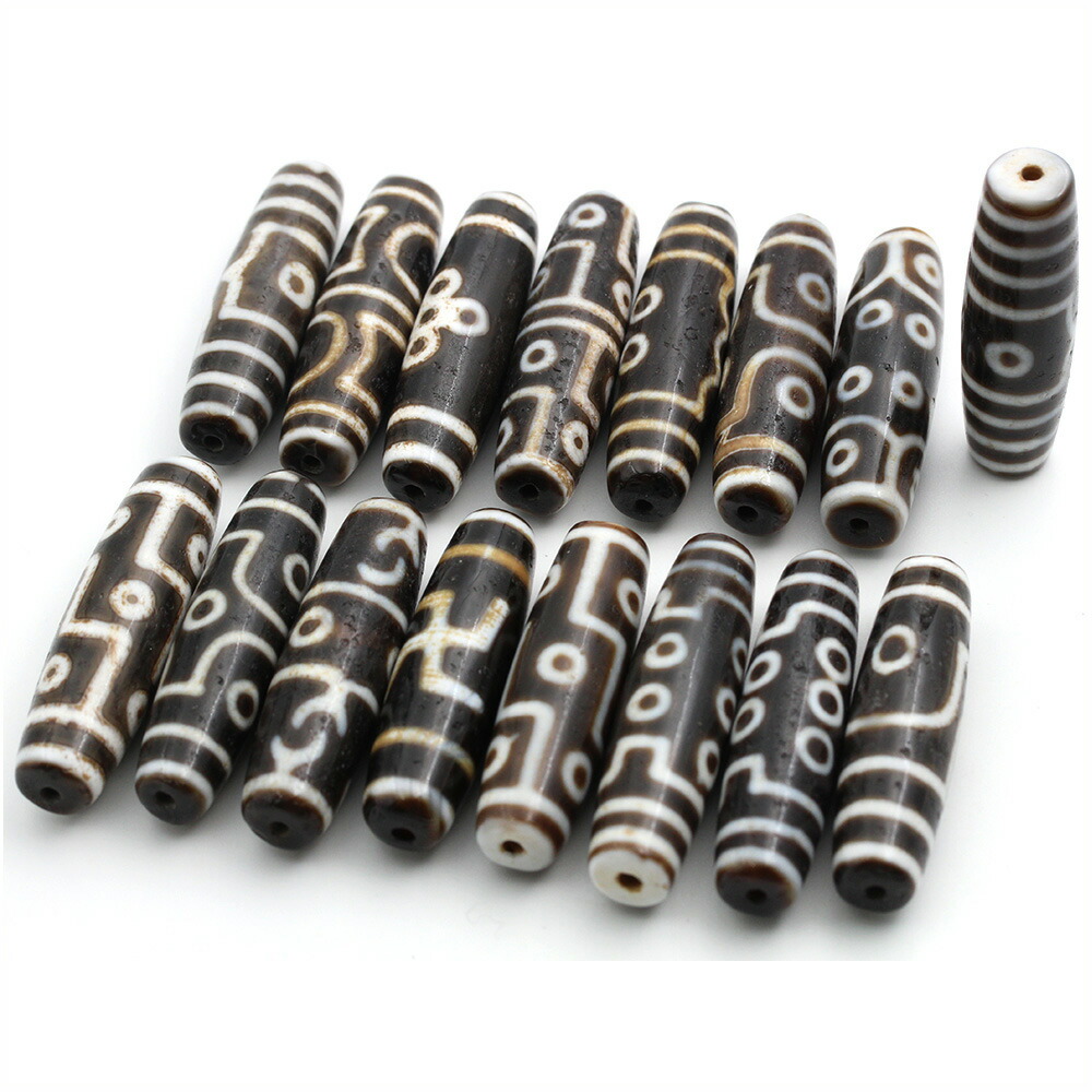 楽天市場】【セール/60％OFF】t1749 【1粒売り】＜朱砂天珠8種