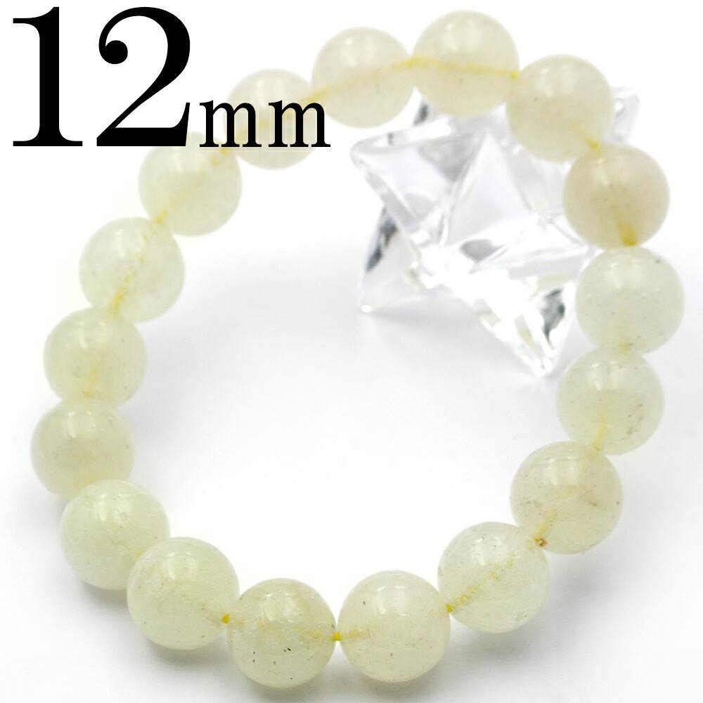 【SALE/60％OFFクーポン】【卸売り】 ＜3A級 リビアングラス（隕石） 12mm＞ 写真現品1点物 ブレスレット 10070056 天然石 アクセサリー パワーストーン キラキラ光る ヒカル 女性 男性 レディース メンズ 【ギフト対象】