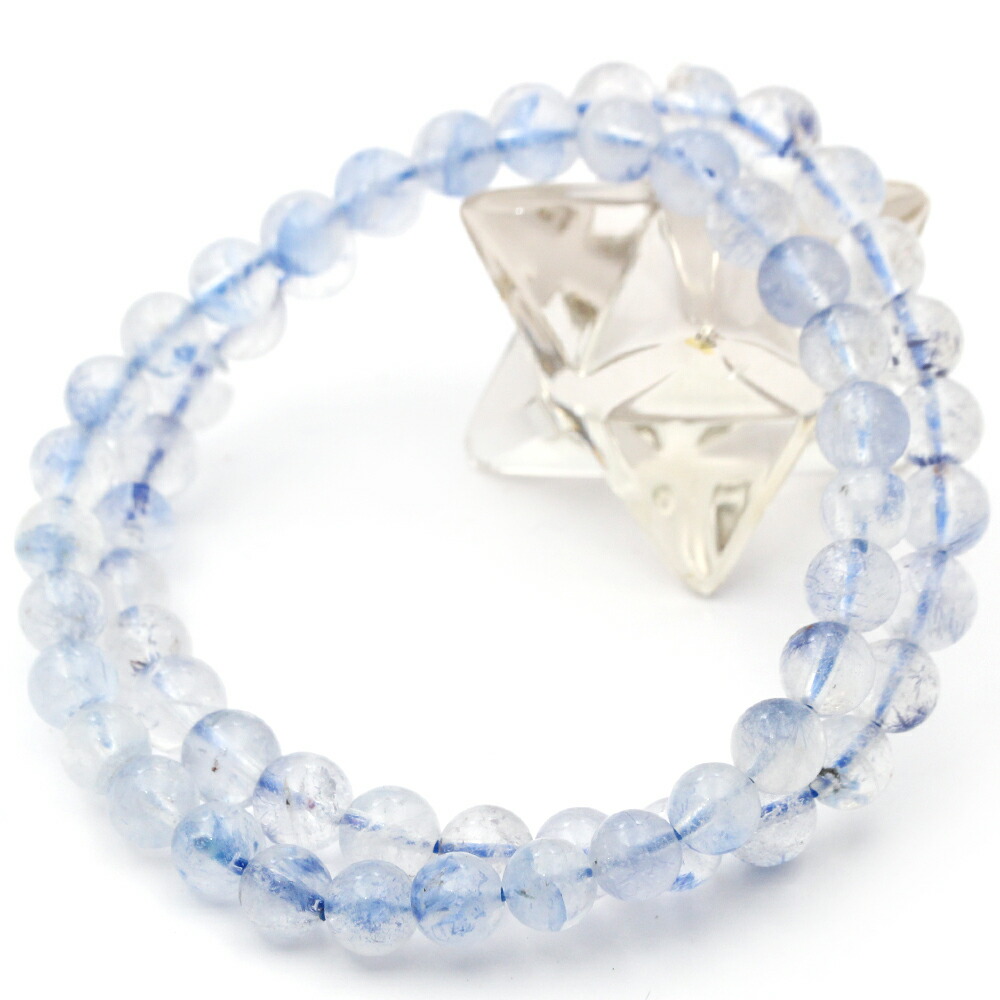 楽天市場】一点物希少天然石 デュモルチェライト イン クォーツ