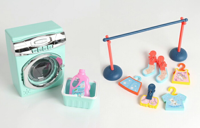 正規品 ラッピング無料 エフオー インターナショナル F O International 洗濯機セット F O Toybox Junk Store 知育玩具 学習玩具 ままごと ごっこ遊び おままごと 洗濯機 アイロン 家事 プレゼント 誕生日 かわいい おしゃれ 女の子 男の子 3歳 J