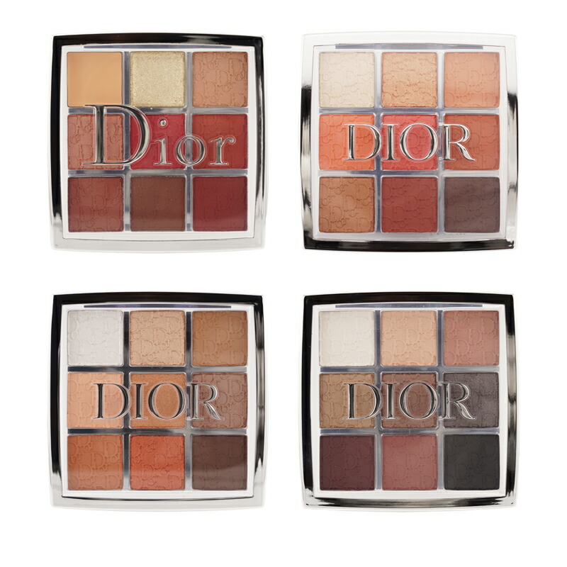楽天市場】DIOR ディオール バックステージ アイ パレット 002
