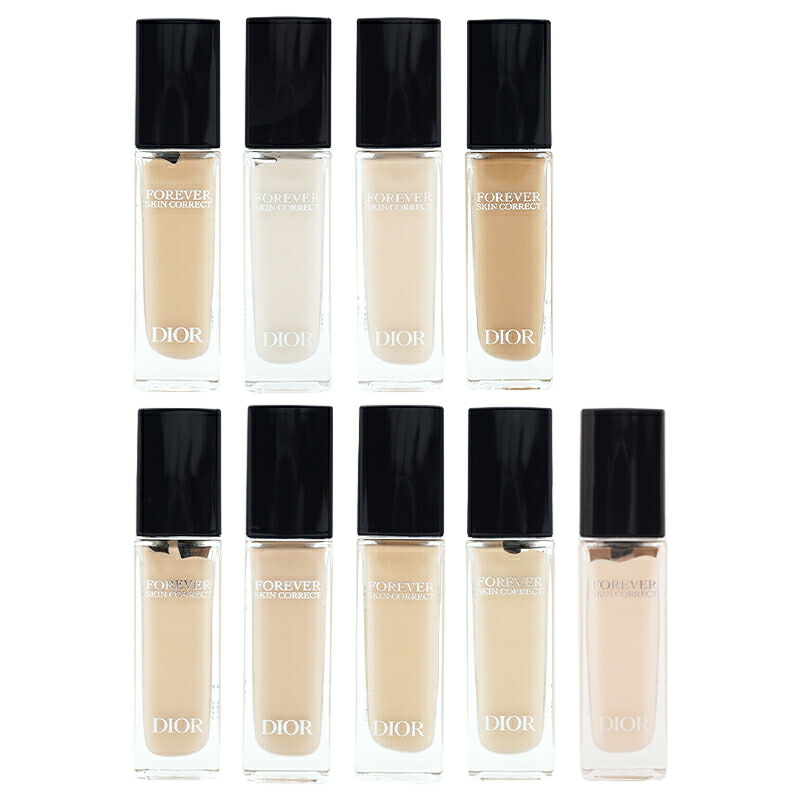 DIOR】 ディオールスキン フォーエヴァー スキン パーフェクト