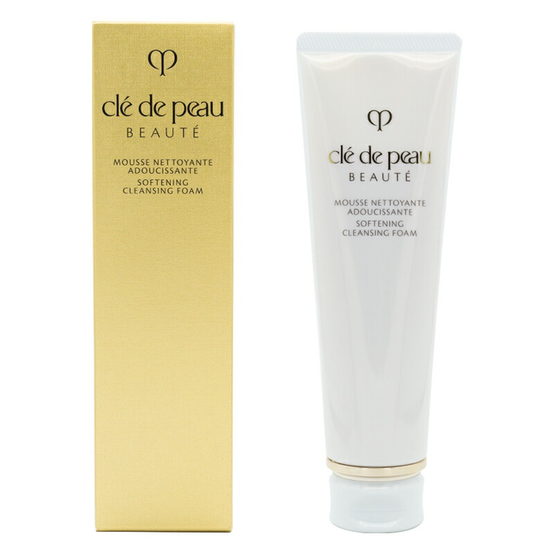 クレ・ド・ポーボーテ C n 洗顔フォーム (クリア)140g ムースネトワイアントC n - 洗顔フォーム - スキンケア | クレ・ド