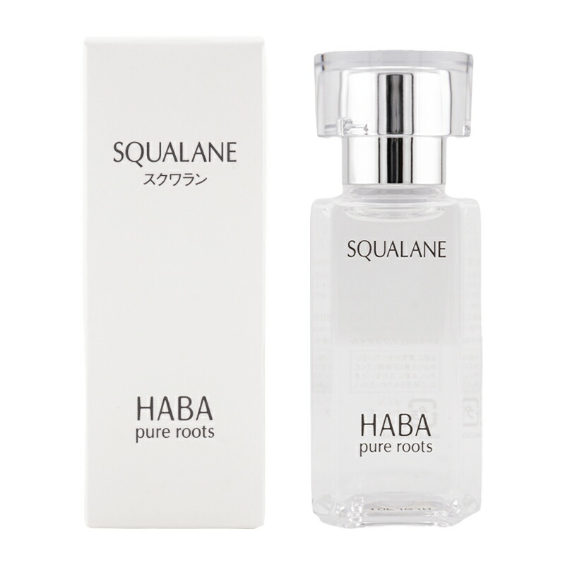 スクワラン HABA 新品未使用 HABA 高品位「スクワラン」 30ml : コスメハウスモモ ヤフー店