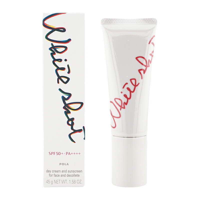 楽天市場】POLA ポーラ ホワイトショット スキンプロテクター DX