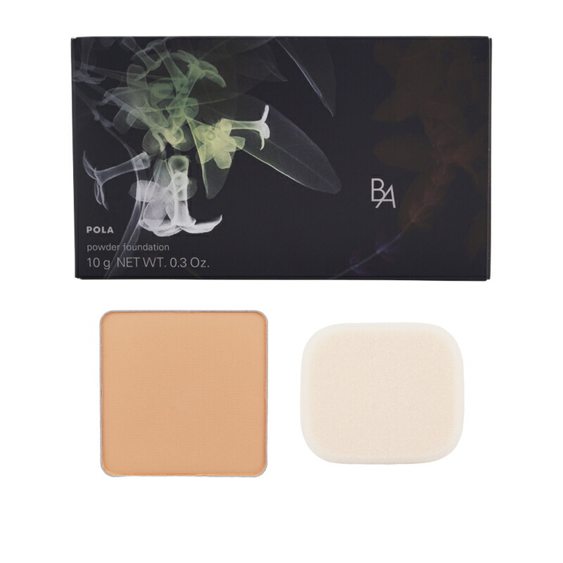 楽天市場】POLA ポーラ B.A パウダリィファンデーション P2