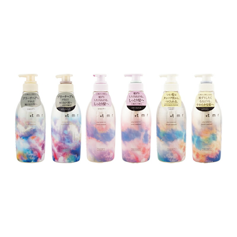 楽天市場】[6種類から選べる]+tmr プラストゥモロー ブライト モイスト