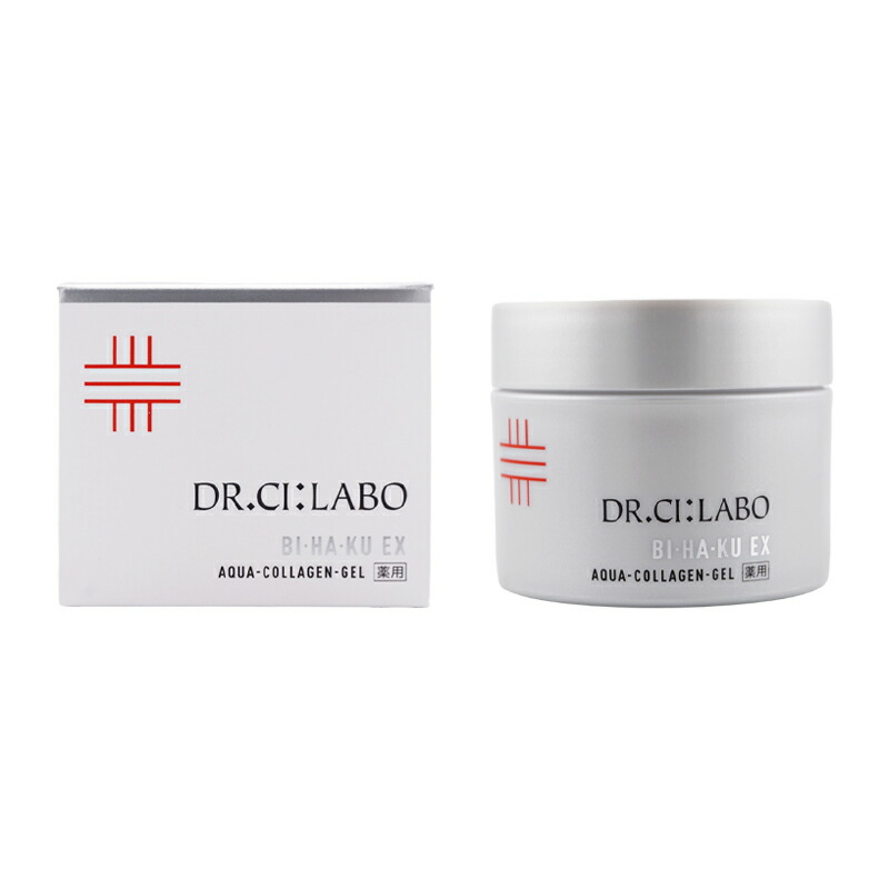 楽天市場】DR.CI:LABO ドクターシーラボ 薬用ACゲルブライトニングEX