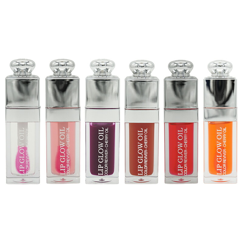 ディオール アディクト リップグロウオイル 3色セット dior Dior ディオール アディクト リップグロウオイル 3色セット dior Dior