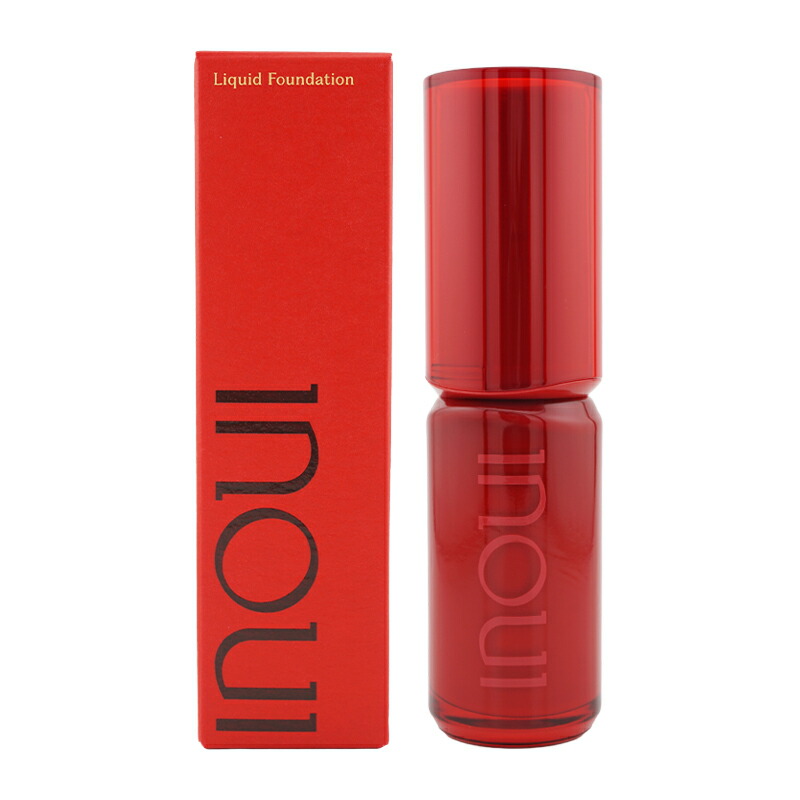 楽天市場】inoui 資生堂 インウイ リキッドファンデーション 02 中間的