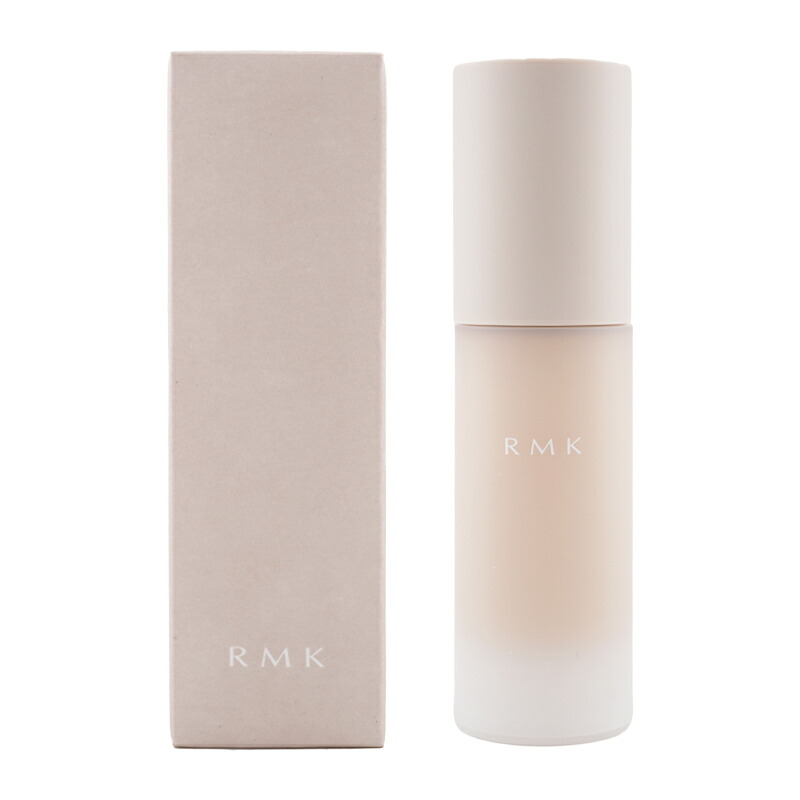 RMK ラスティング ジェルクリーミィファンデーション SPF23 PA++ [101] 30g ベースメイク UVカット 透明感[ギフトラッピング対応]