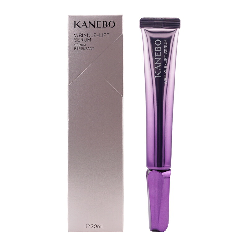 KANEBO カネボウ リンクル リフト セラム 本体 20ml 美容液 グラマラスフローラルの香り スキンケア 保湿 肌のハリ 弾力 エイジングケア[医薬部外品][ギフトラッピング対応]｜Lucky Bravo